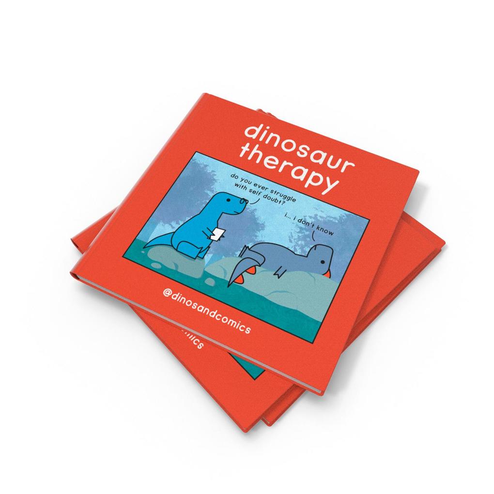 Weitere Ansicht: Dinosaur Therapy | James Stewart
