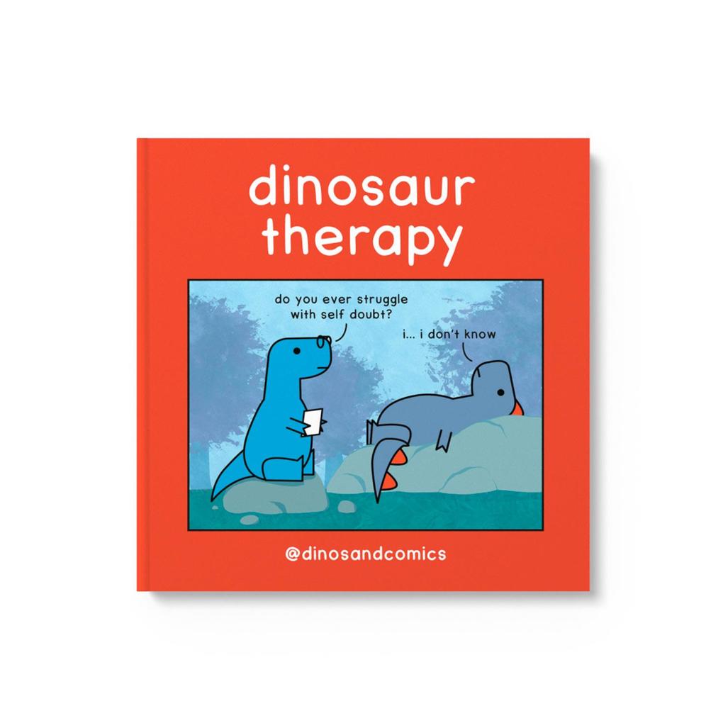 Weitere Ansicht: Dinosaur Therapy | James Stewart