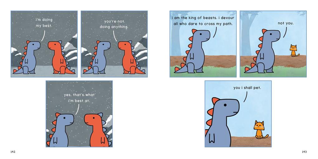 Weitere Ansicht: Dinosaur Therapy | James Stewart