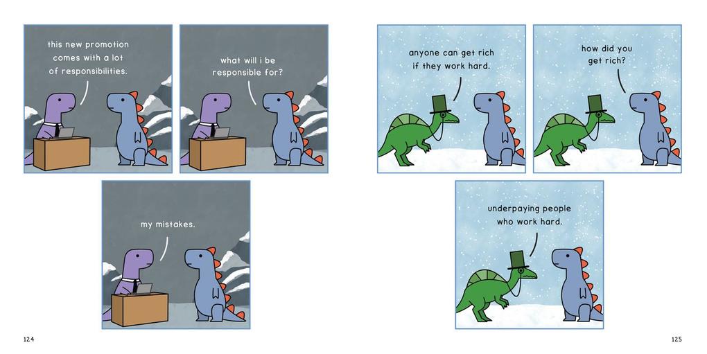 Weitere Ansicht: Dinosaur Therapy | James Stewart