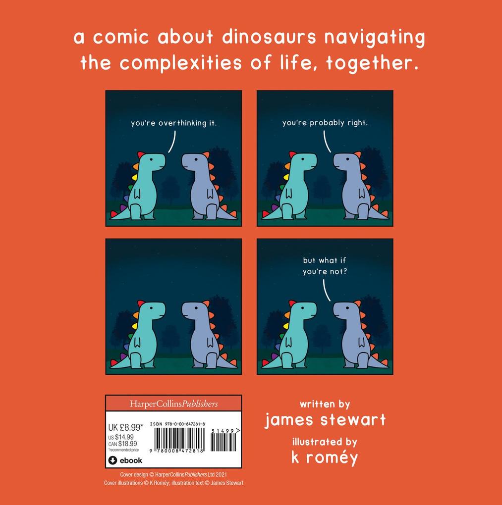 Weitere Ansicht: Dinosaur Therapy | James Stewart