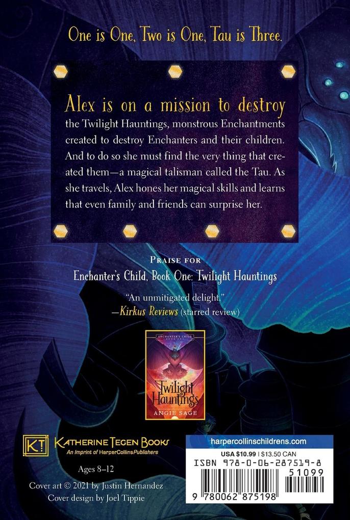 Weitere Ansicht: Enchanter's Child, Book Two | Angie Sage