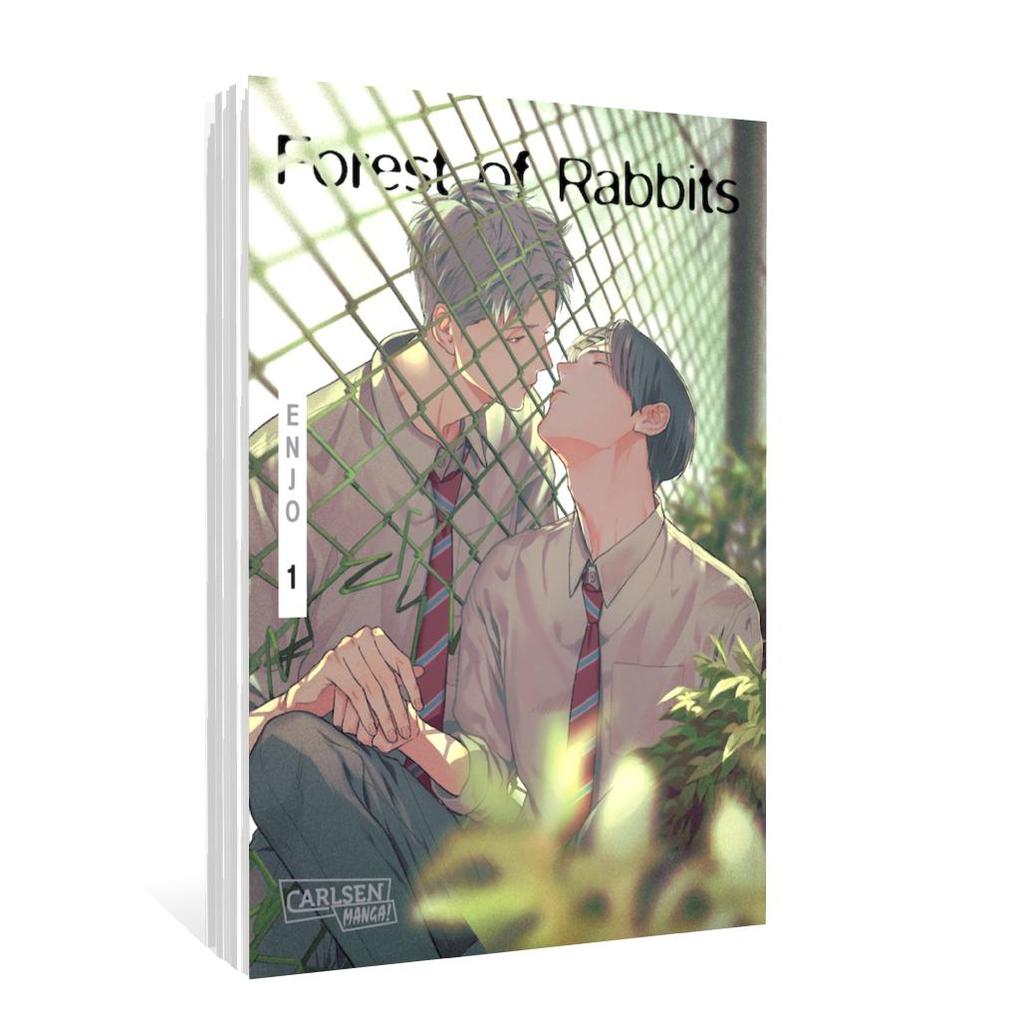 Weitere Ansicht: Forest of Rabbits 1 | Enjo