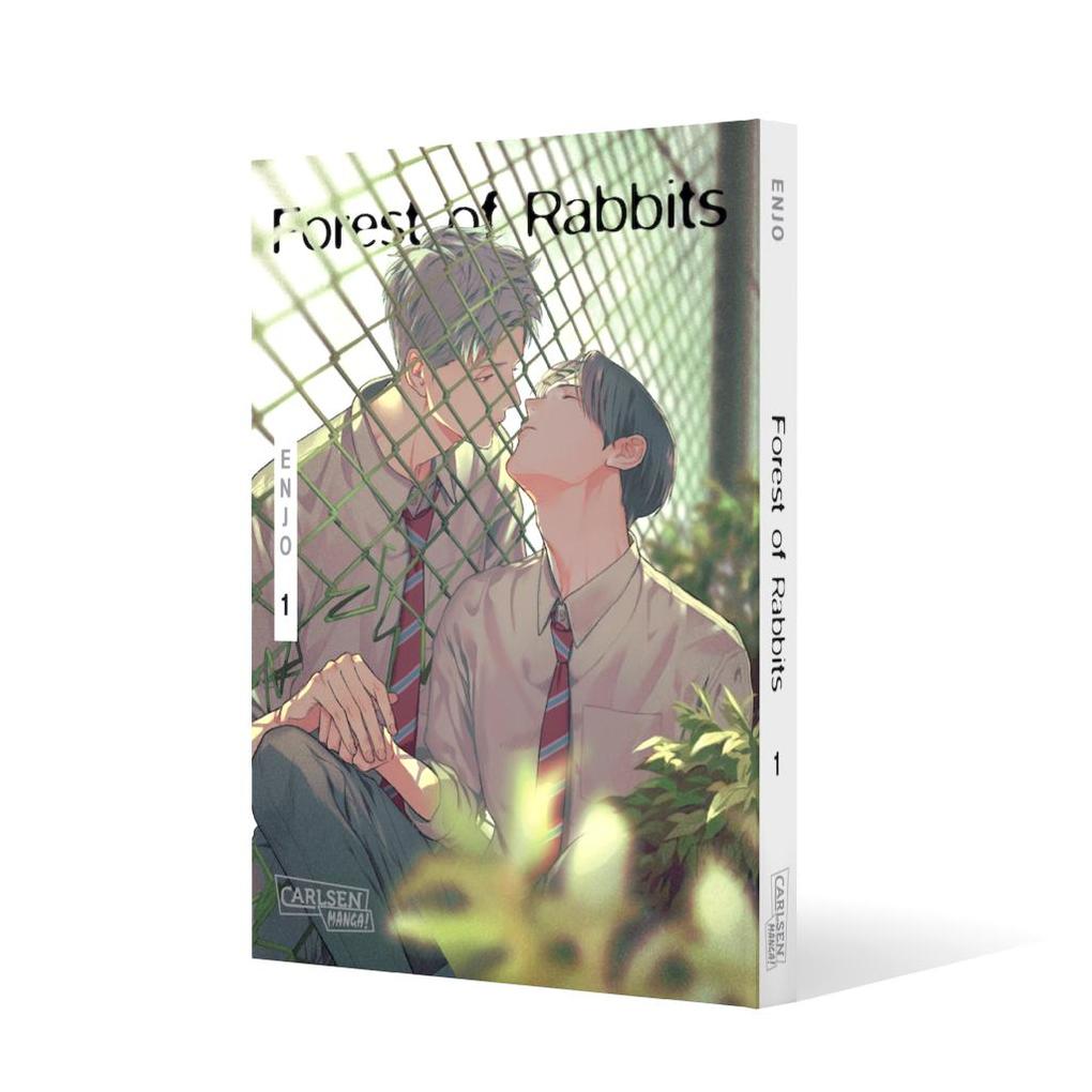 Weitere Ansicht: Forest of Rabbits 1 | Enjo