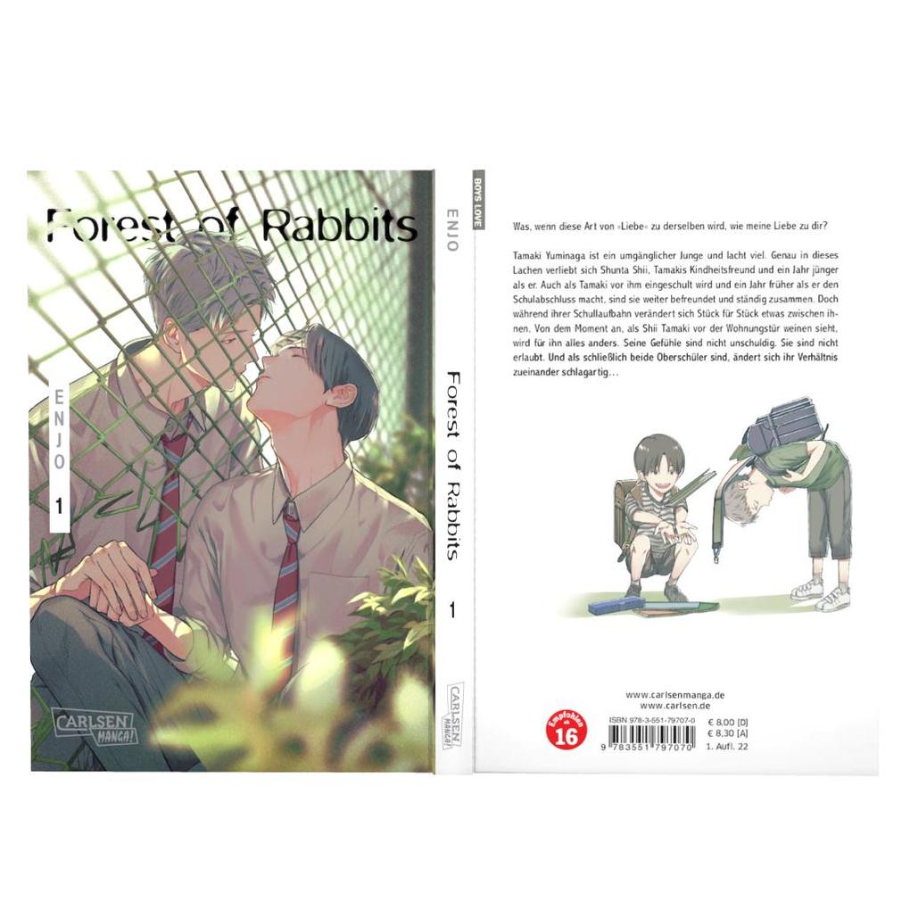 Weitere Ansicht: Forest of Rabbits 1 | Enjo
