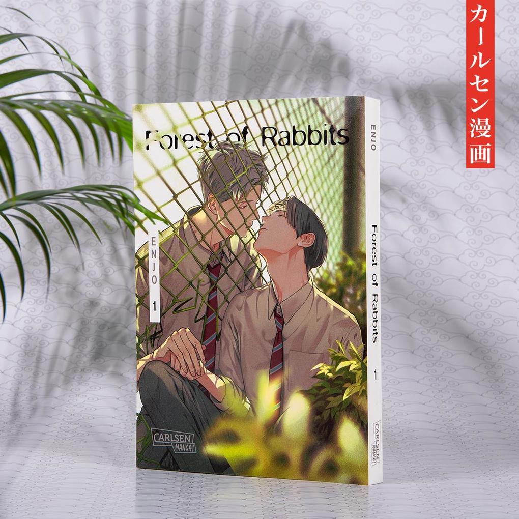 Weitere Ansicht: Forest of Rabbits 1 | Enjo