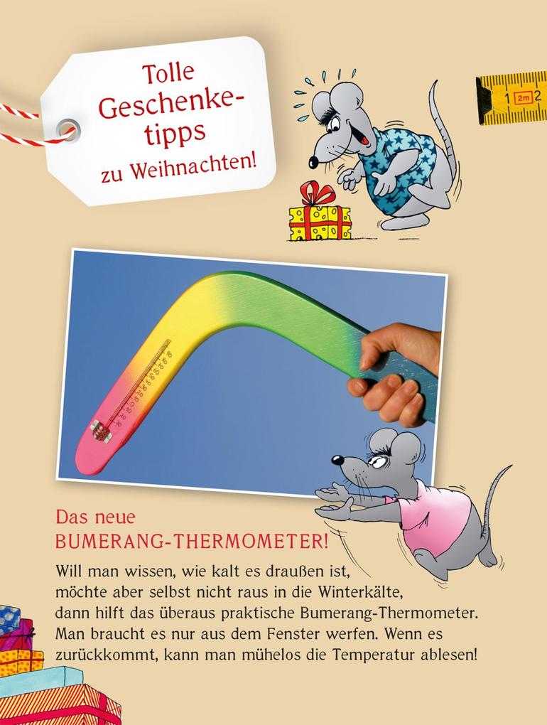 Weitere Ansicht: Fröhliche Adventszeit! | Uli Stein