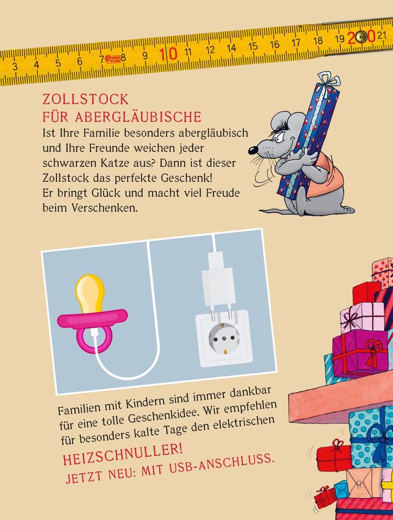 Weitere Ansicht: Fröhliche Adventszeit! | Uli Stein