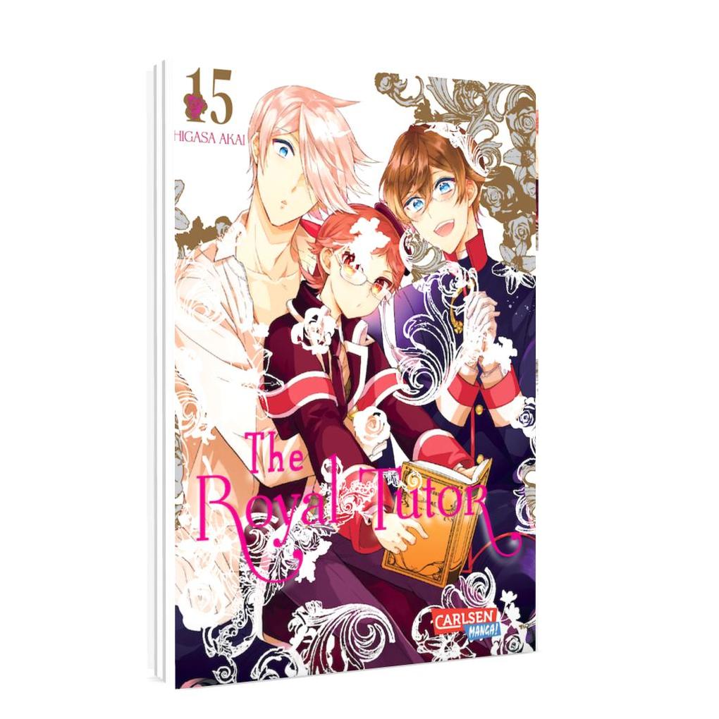 Weitere Ansicht: The Royal Tutor 15 | Higasa Akai