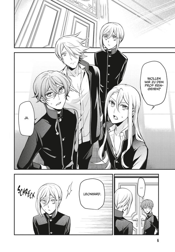 Weitere Ansicht: The Royal Tutor 15 | Higasa Akai