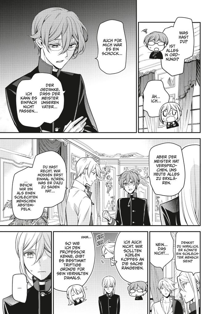 Weitere Ansicht: The Royal Tutor 15 | Higasa Akai