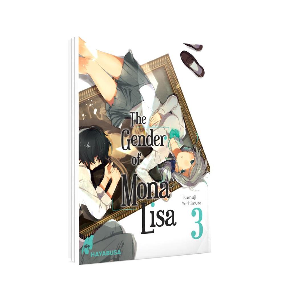 Weitere Ansicht: The Gender of Mona Lisa 3 | Tsumuji Yoshimura