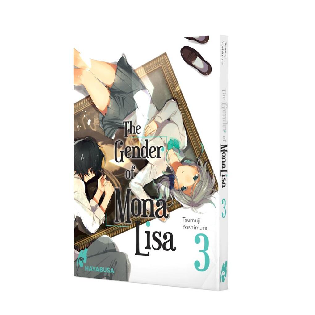 Weitere Ansicht: The Gender of Mona Lisa 3 | Tsumuji Yoshimura