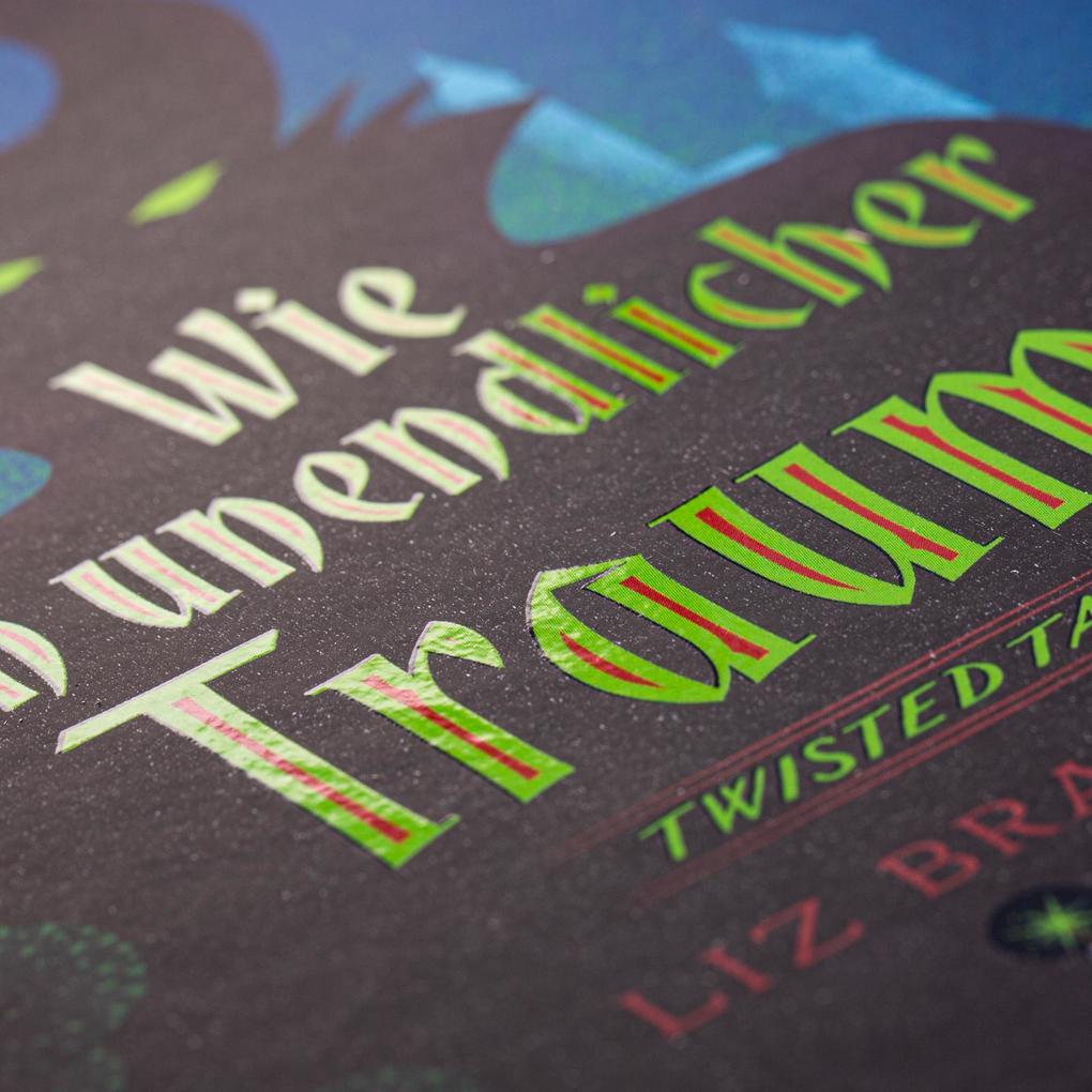 Weitere Ansicht: Disney. Twisted Tales: Wie ein unendlicher Traum (Dornröschen) | Walt Disney, Liz Braswell