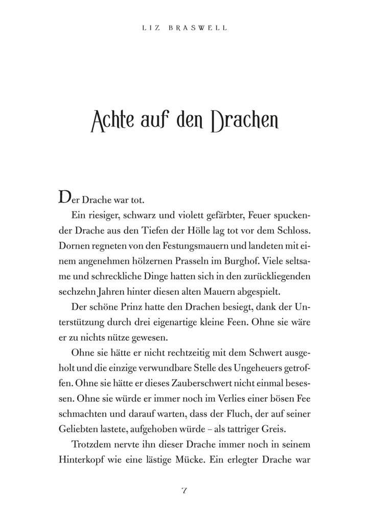 Weitere Ansicht: Disney. Twisted Tales: Wie ein unendlicher Traum (Dornröschen) | Walt Disney, Liz Braswell