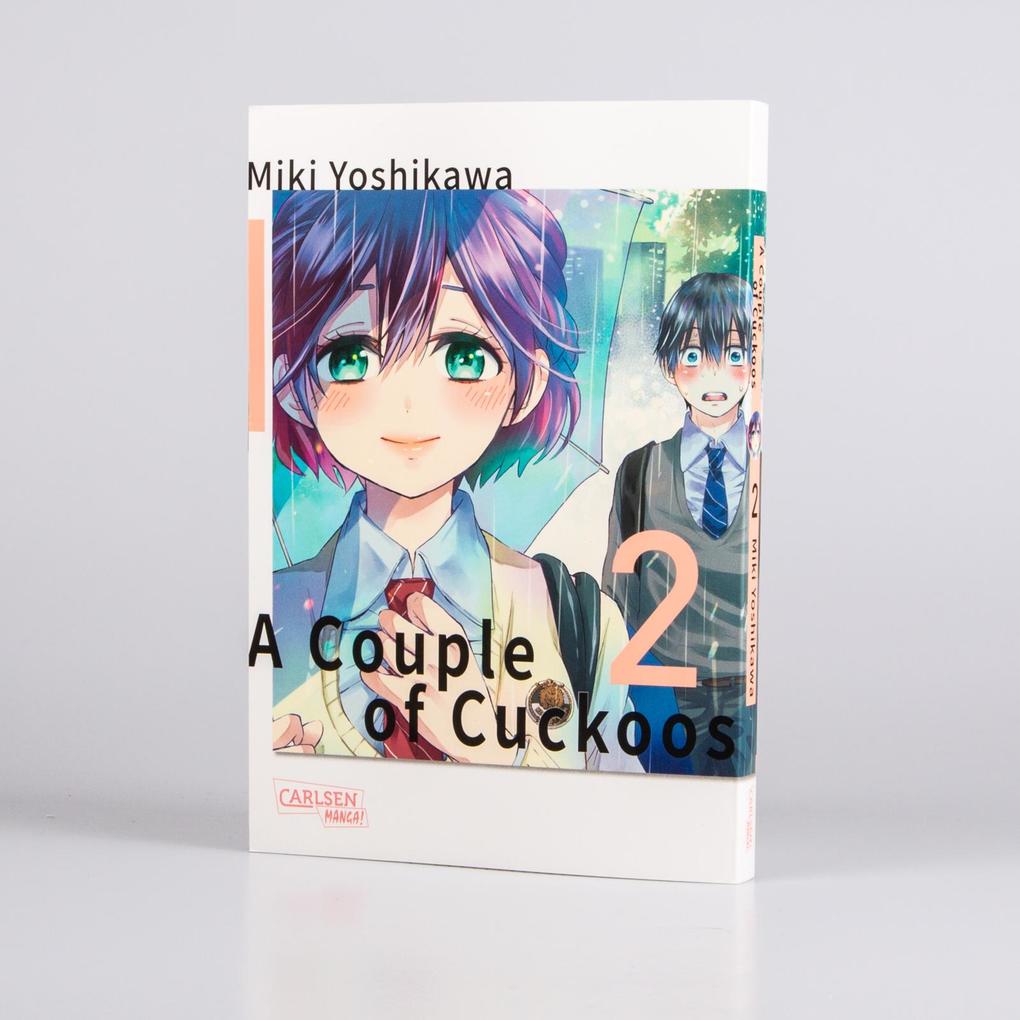 Weitere Ansicht: A Couple of Cuckoos 2 | Miki Yoshikawa