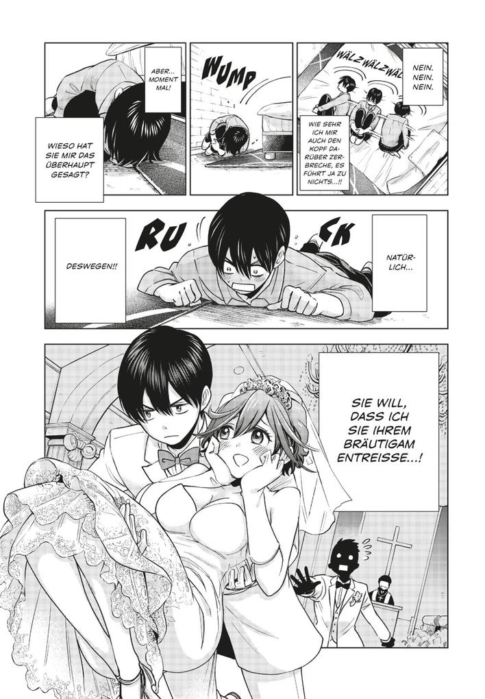 Weitere Ansicht: A Couple of Cuckoos 2 | Miki Yoshikawa