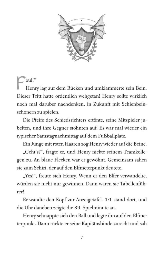 Weitere Ansicht: Die geheime Drachenschule 1: Die geheime Drachenschule | Emily Skye