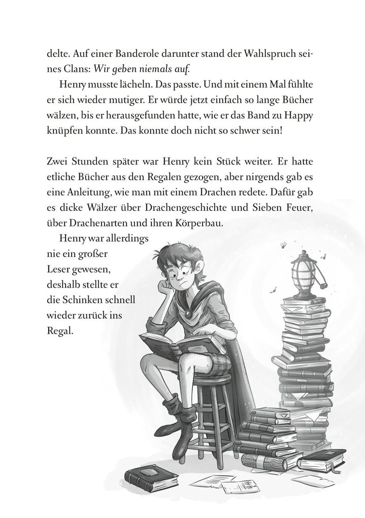 Weitere Ansicht: Die geheime Drachenschule 1: Die geheime Drachenschule | Emily Skye