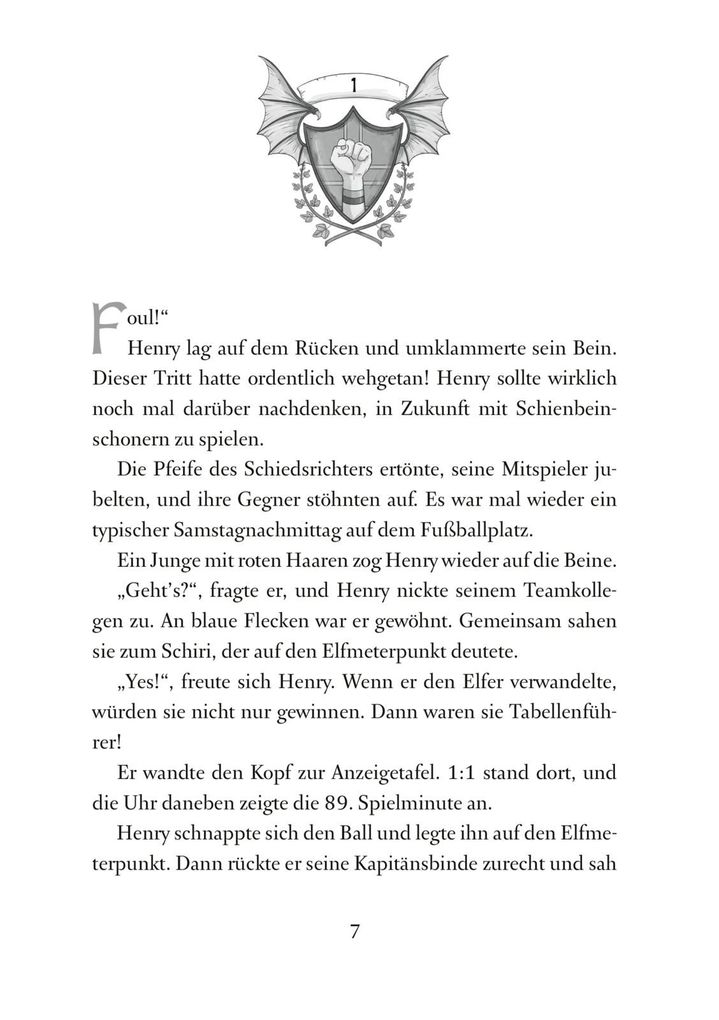Weitere Ansicht: Die geheime Drachenschule 1: Die geheime Drachenschule | Emily Skye
