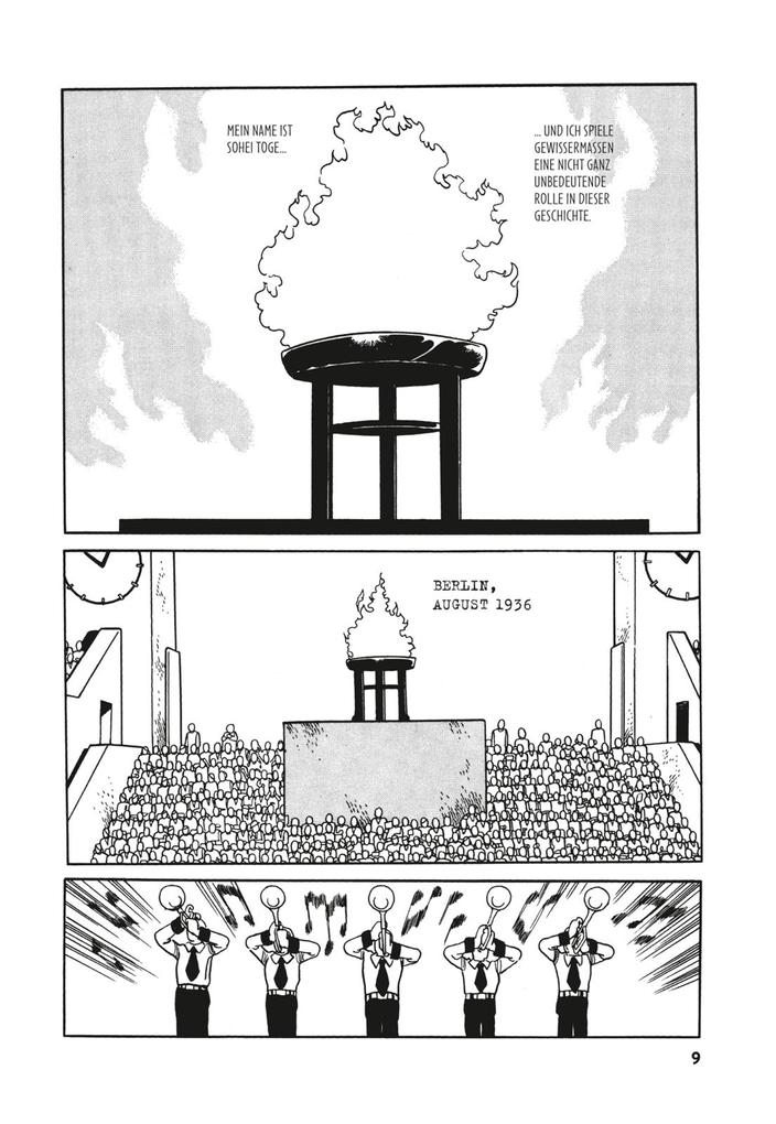 Weitere Ansicht: Die Geschichte der 3 Adolfs 1 | Osamu Tezuka
