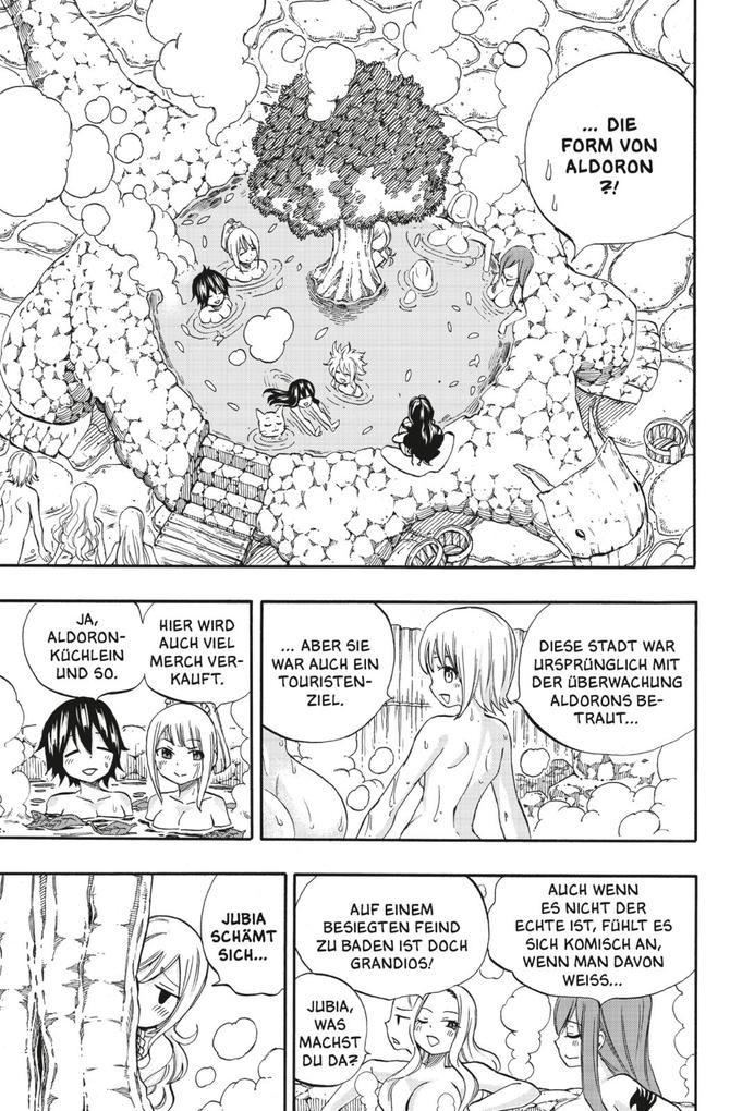 Weitere Ansicht: Fairy Tail - 100 Years Quest 8 | Hiro Mashima, Atsuo Ueda