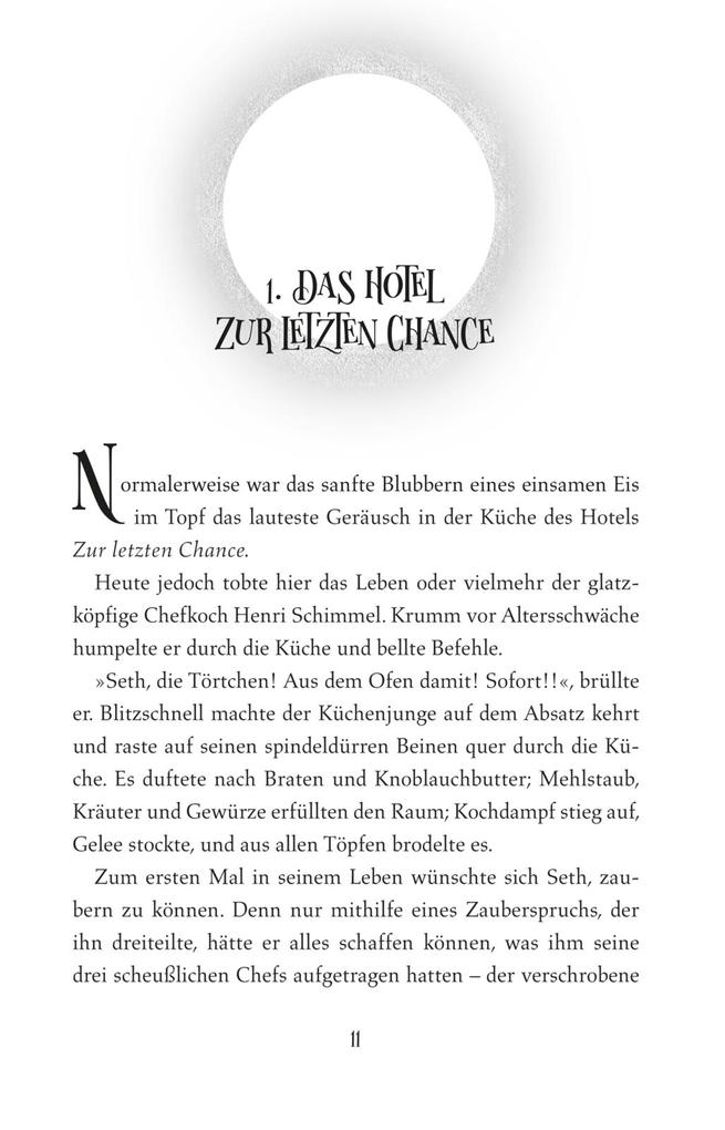 Weitere Ansicht: Hotel der Magier (Hotel der Magier 1) | Nicki Thornton