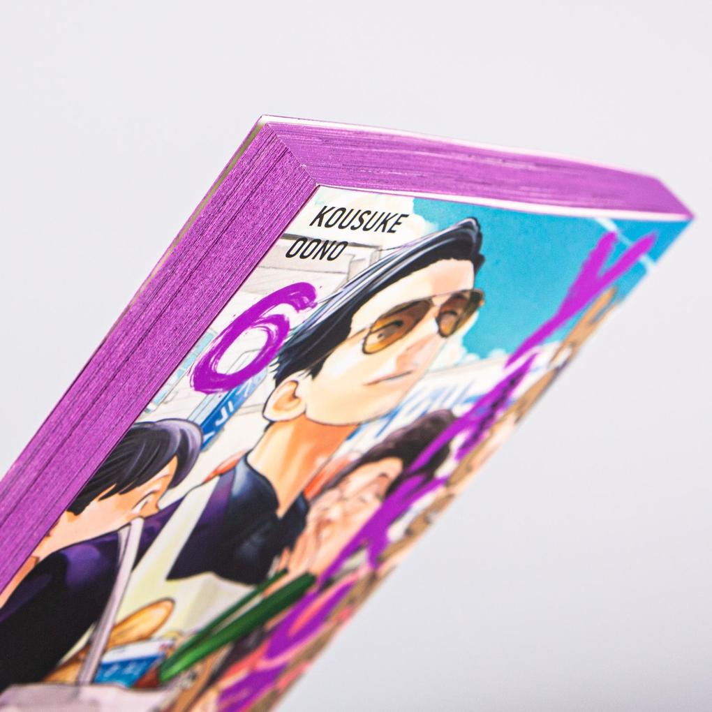 Weitere Ansicht: Yakuza goes Hausmann 6 | Kousuke Oono