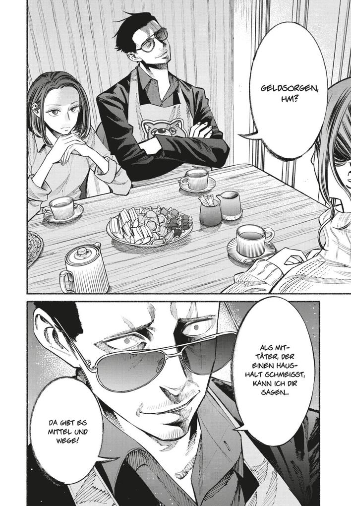 Weitere Ansicht: Yakuza goes Hausmann 6 | Kousuke Oono