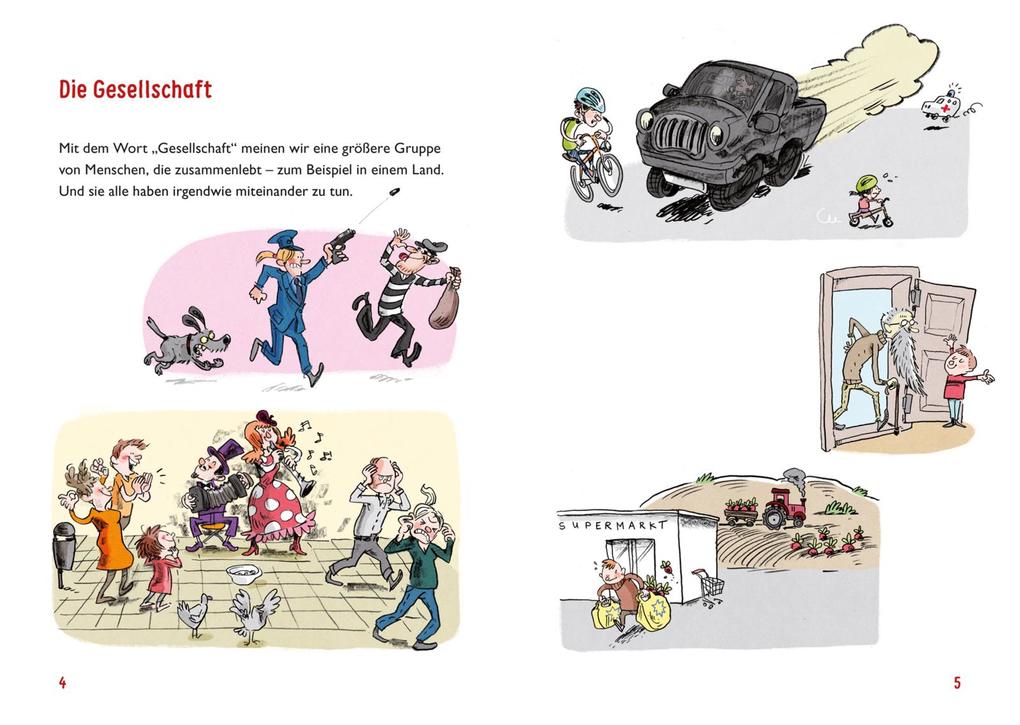 Weitere Ansicht: Demokratie für Einsteiger | Anja Reumschüssel