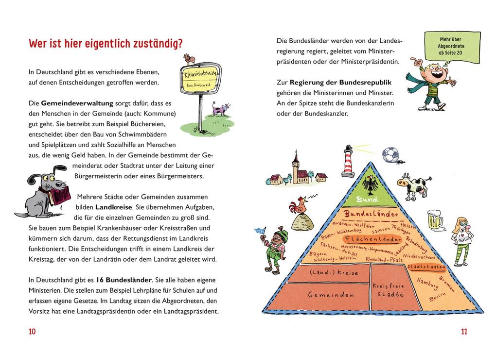 Weitere Ansicht: Demokratie für Einsteiger | Anja Reumschüssel