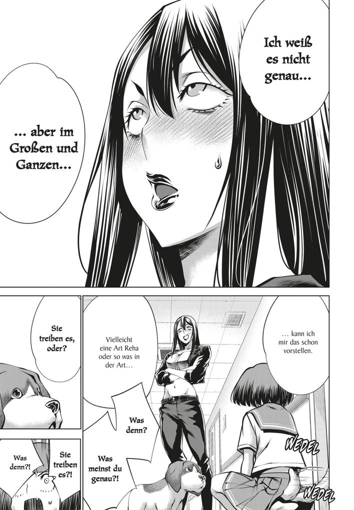 Weitere Ansicht: Killing Bites 15 | Shinya Murata
