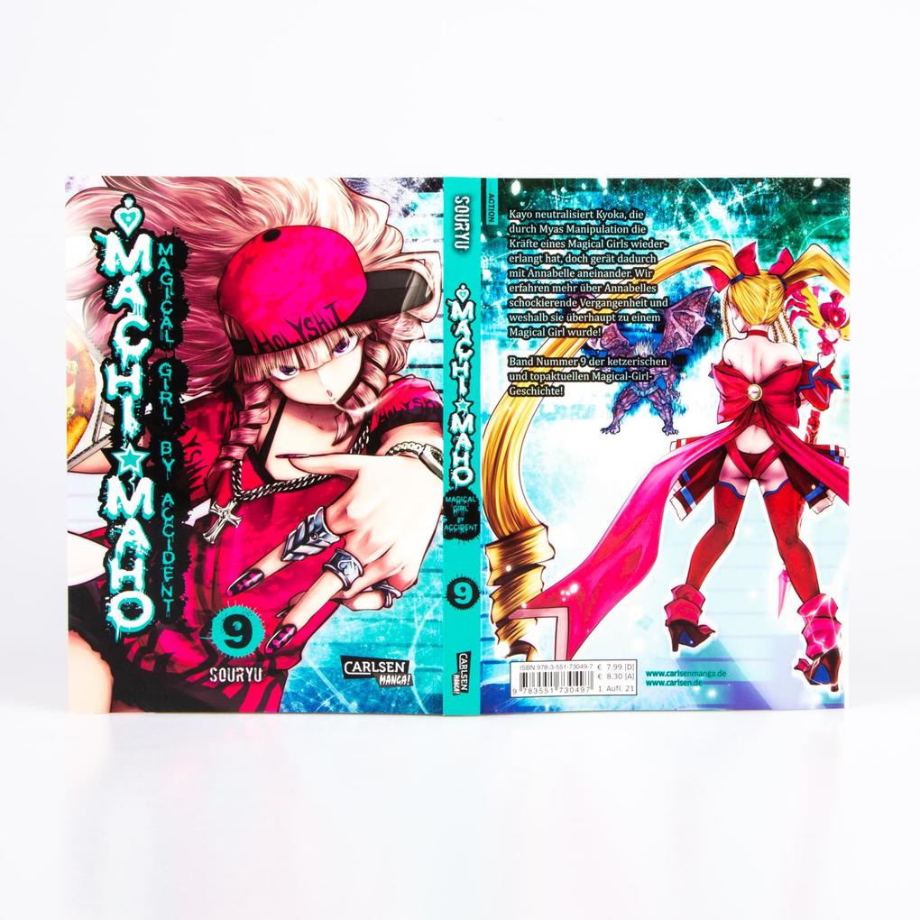 Weitere Ansicht: Machimaho 9 | Souryu