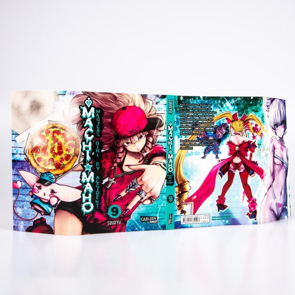 Weitere Ansicht: Machimaho 9 | Souryu