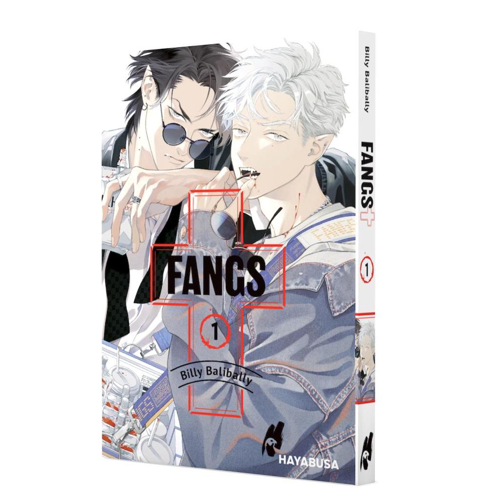 Weitere Ansicht: FANGS 1 | Billy Balibally