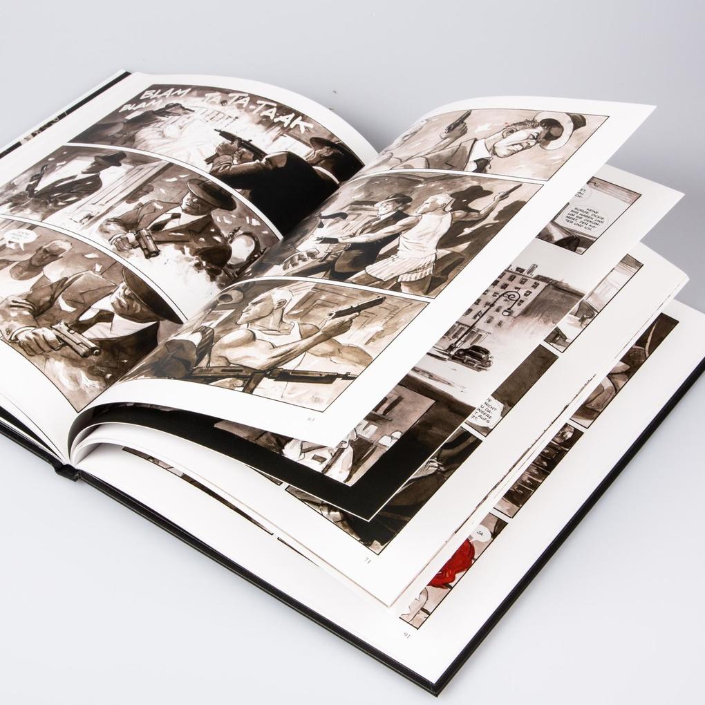 Weitere Ansicht: Noir Burlesque 1 | Enrico Marini