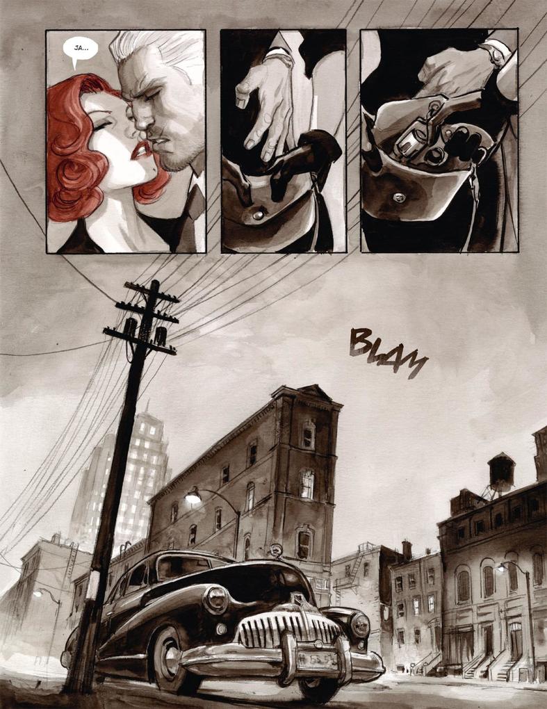 Weitere Ansicht: Noir Burlesque 1 | Enrico Marini