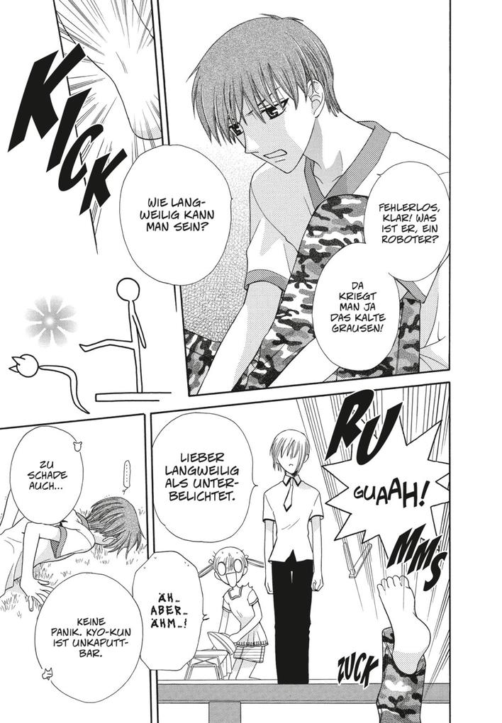 Weitere Ansicht: Fruits Basket Pearls 5 | Natsuki Takaya
