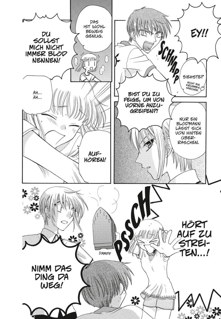 Weitere Ansicht: Fruits Basket Pearls 5 | Natsuki Takaya