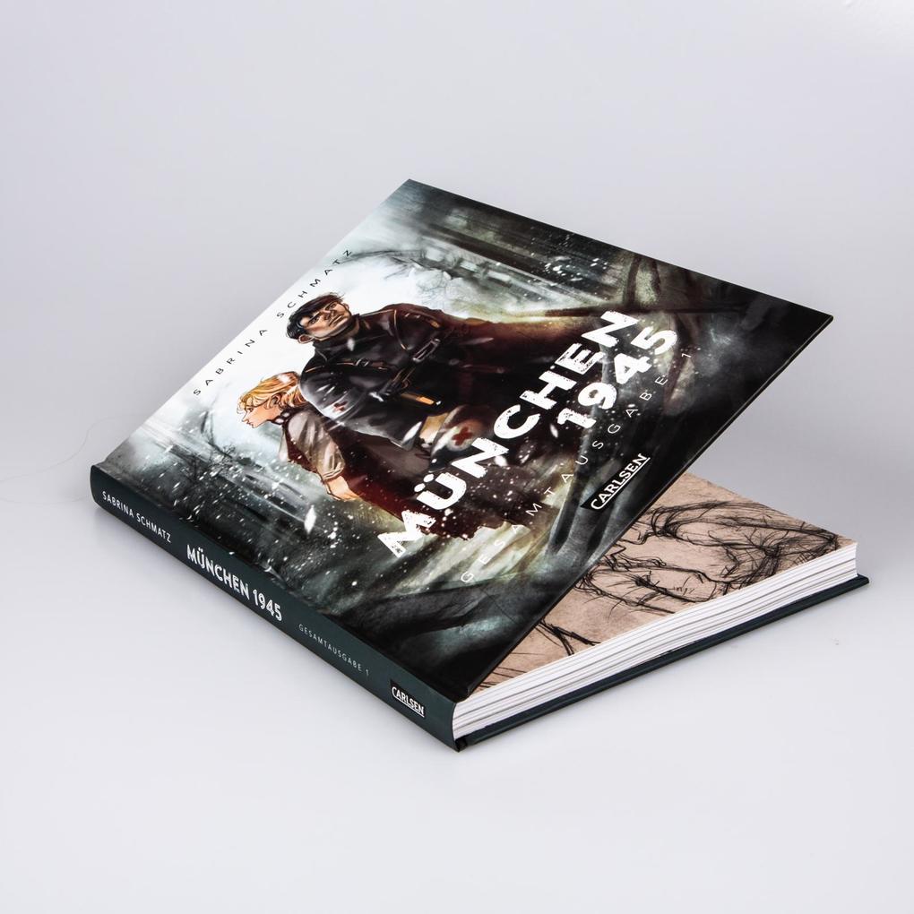 Weitere Ansicht: München 1945 Gesamtausgabe 1 | Sabrina Schmatz