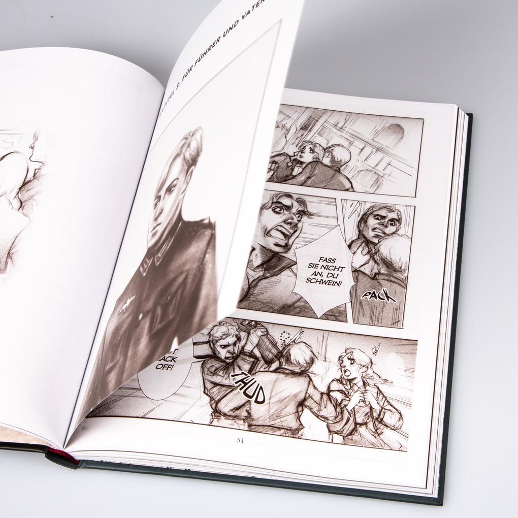 Weitere Ansicht: München 1945 Gesamtausgabe 1 | Sabrina Schmatz