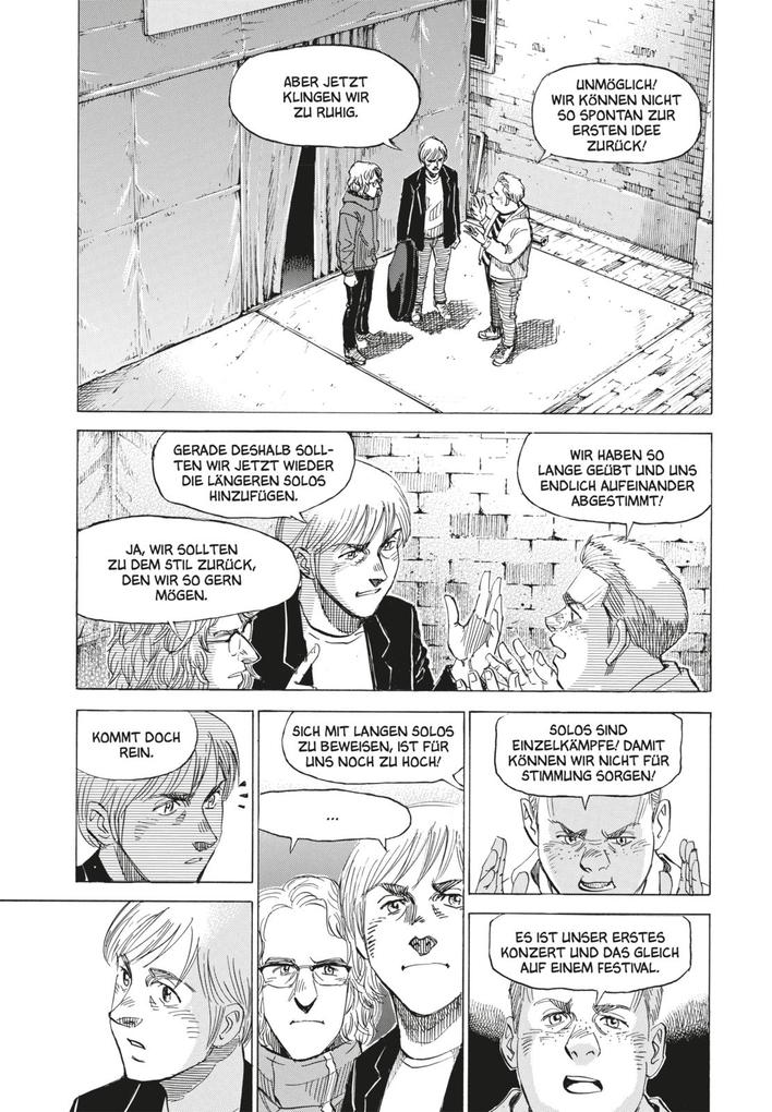 Weitere Ansicht: Blue Giant Supreme 7 | Shinichi Ishizuka