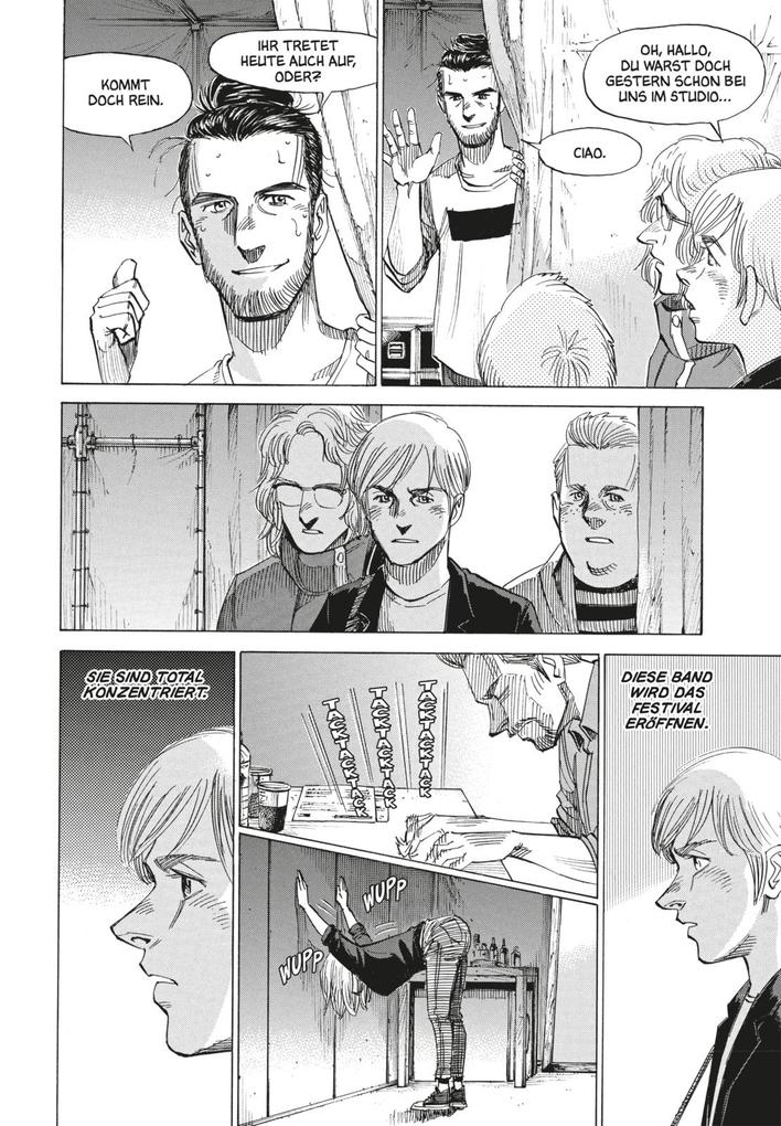 Weitere Ansicht: Blue Giant Supreme 7 | Shinichi Ishizuka