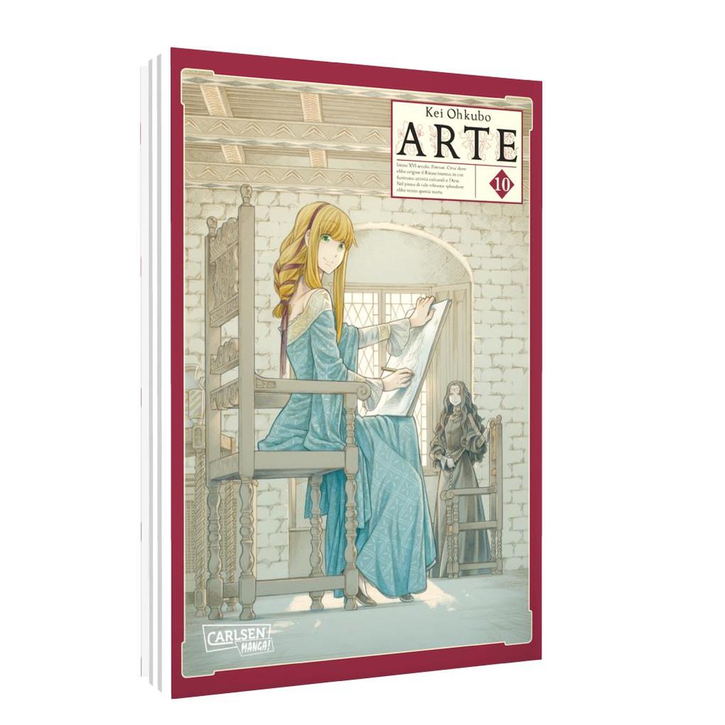 Weitere Ansicht: Arte 10 | Kei Ohkubo