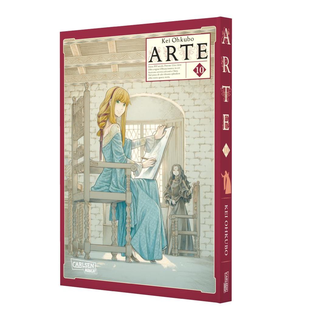 Weitere Ansicht: Arte 10 | Kei Ohkubo