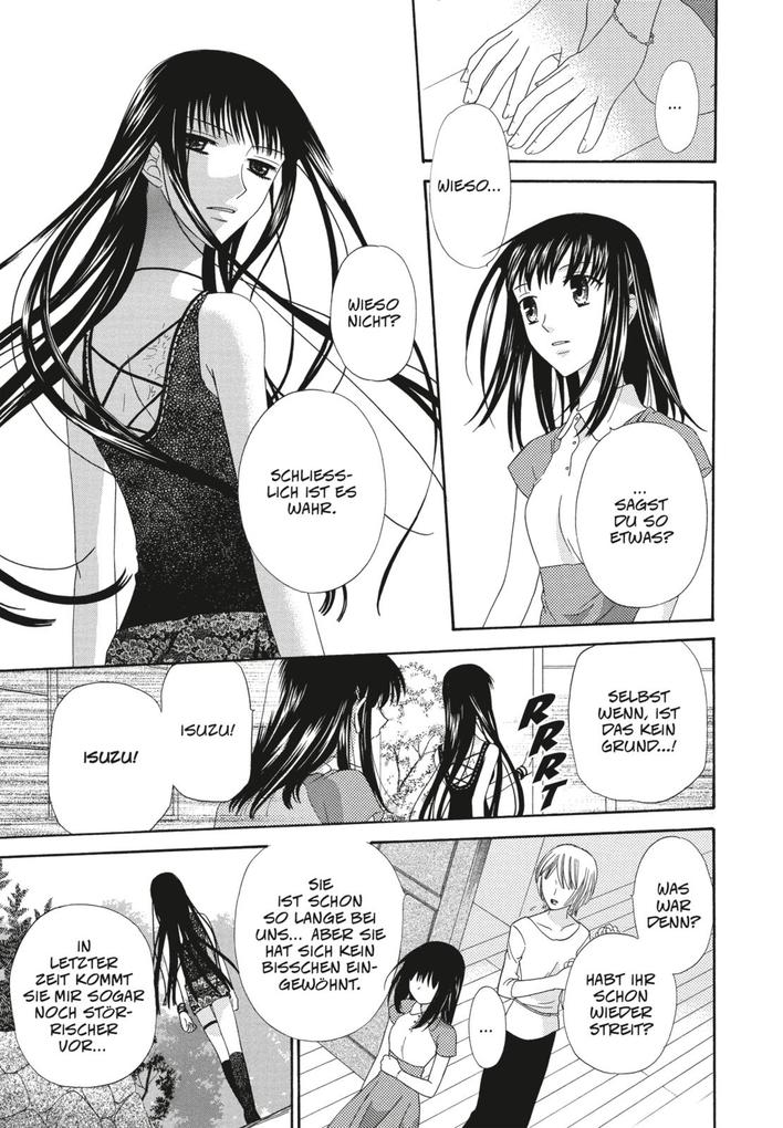 Weitere Ansicht: Fruits Basket Pearls 6 | Natsuki Takaya