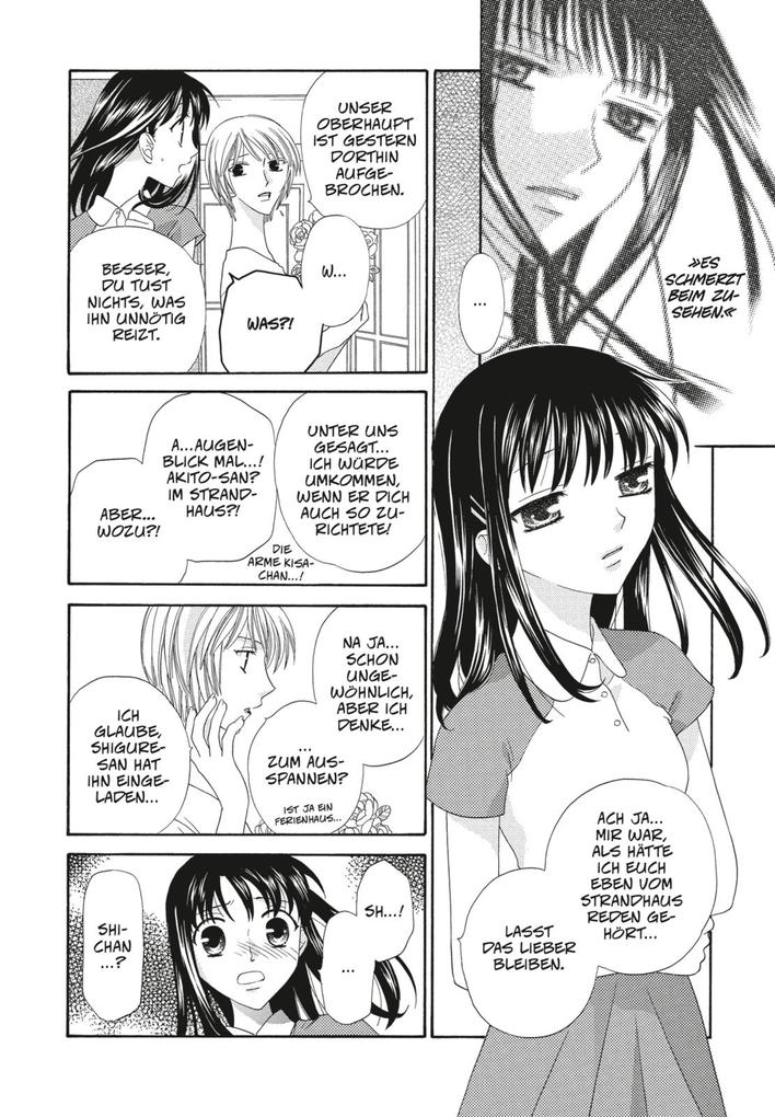 Weitere Ansicht: Fruits Basket Pearls 6 | Natsuki Takaya