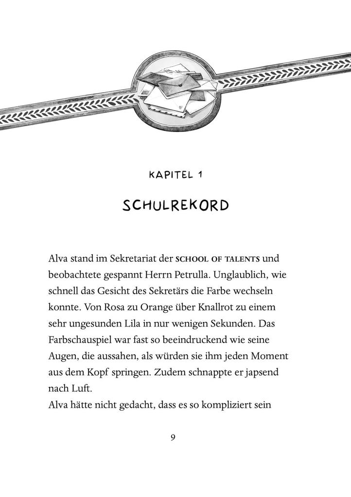 Weitere Ansicht: School of Talents 3: Dritte Stunde: Monster in Sicht! | Silke Schellhammer