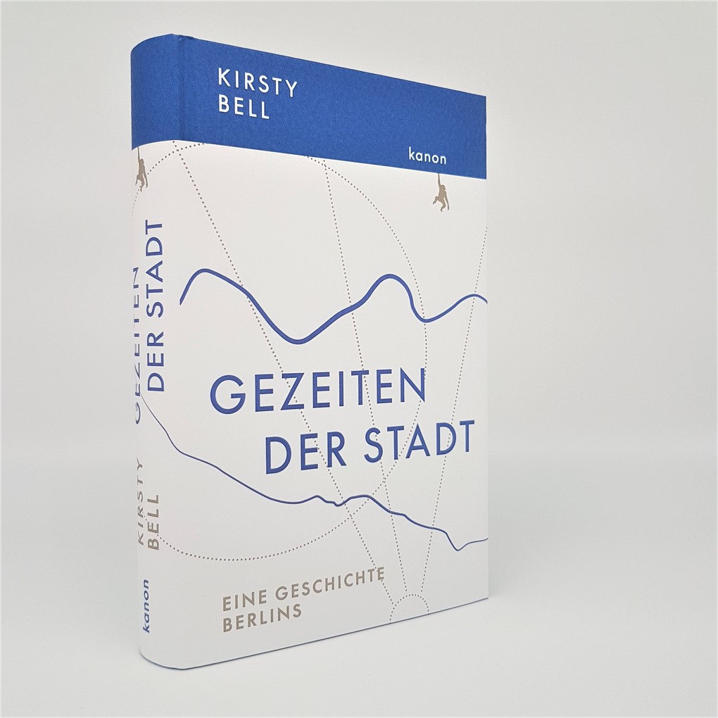 Weitere Ansicht: Gezeiten der Stadt | Kirsty Bell