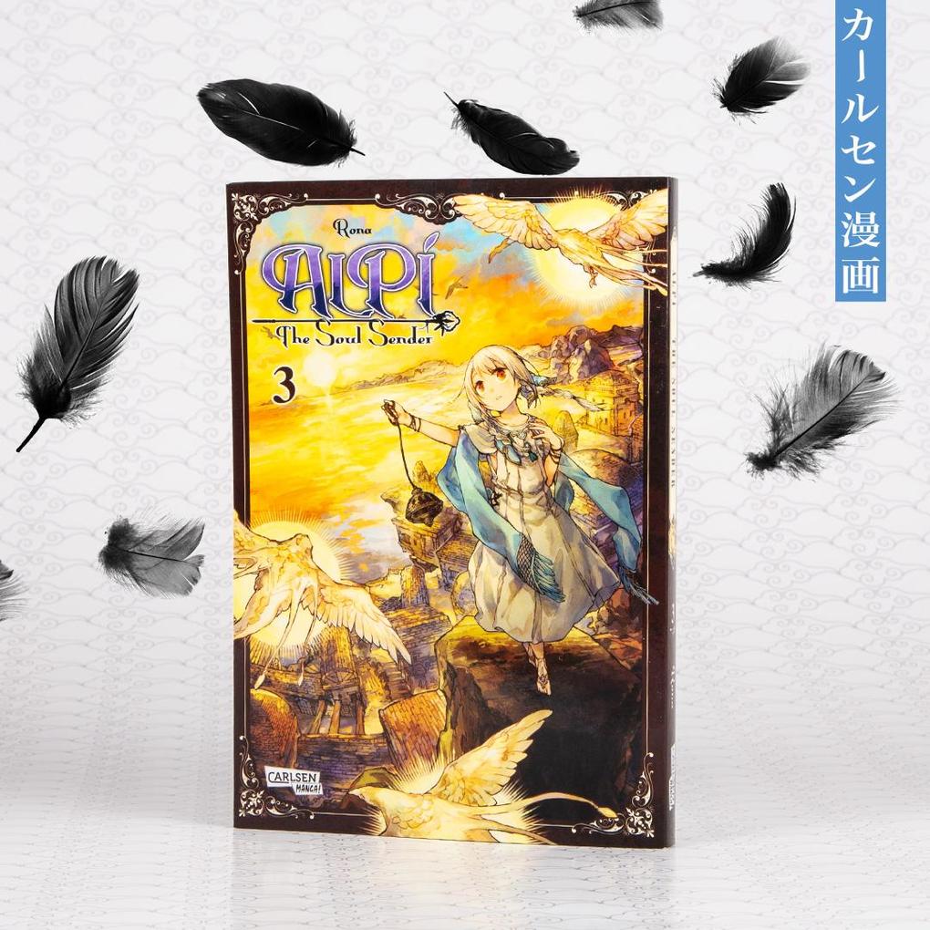 Weitere Ansicht: Alpi - The Soul Sender 3 | Rona